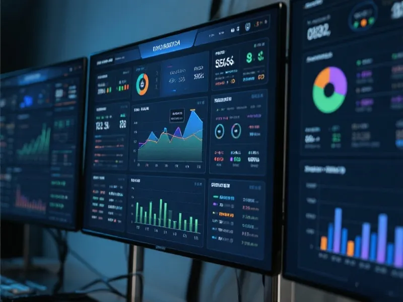 Data Analysis Dashboard