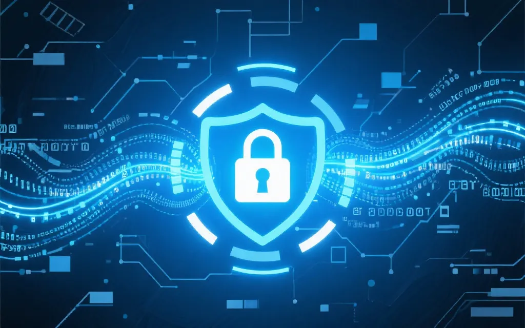 数据安全与权限控制示意图